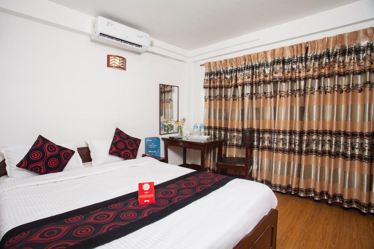 Oyo 175 Hotel Felicity Kathmandu Esterno foto