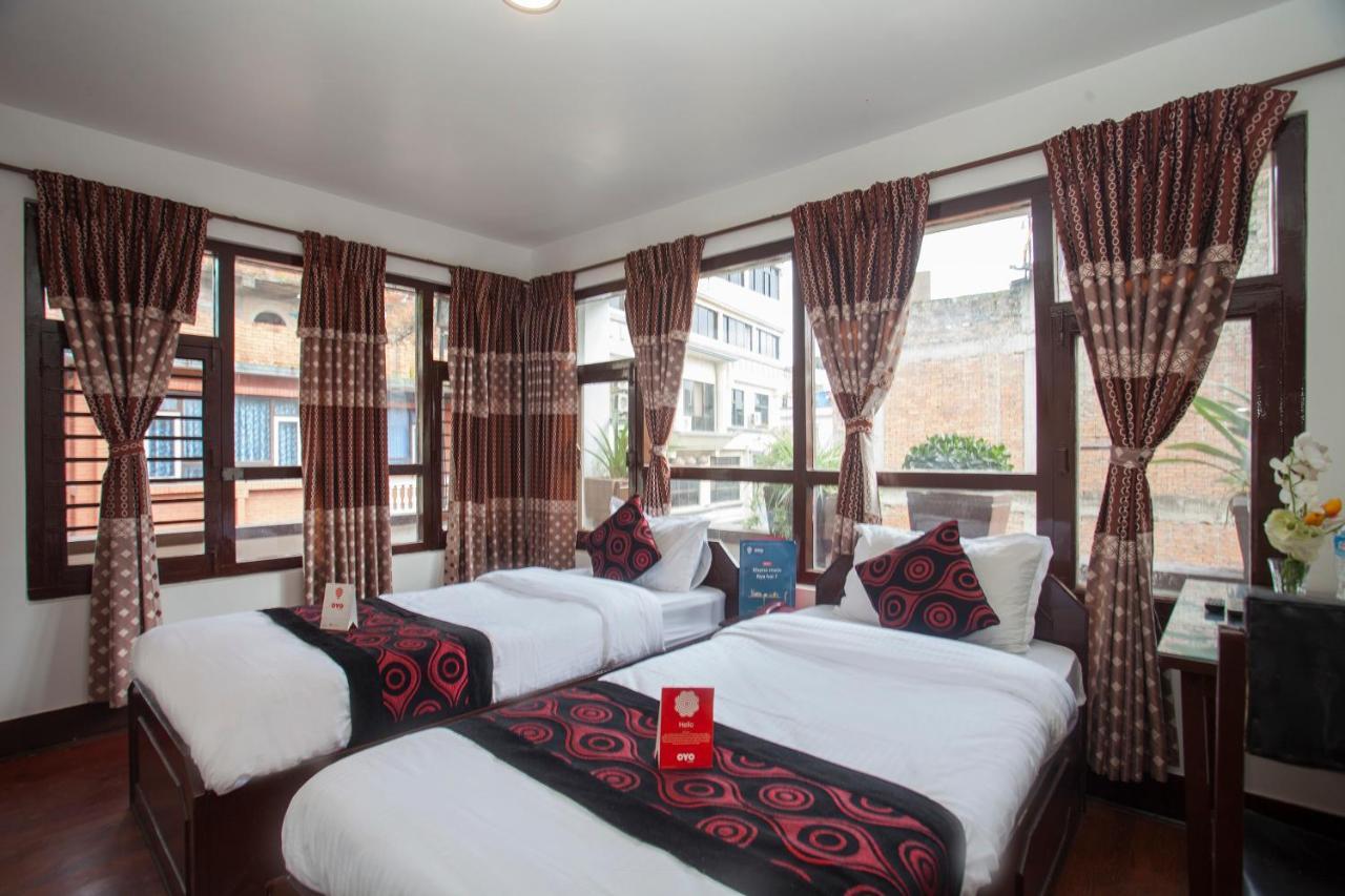 Oyo 175 Hotel Felicity Kathmandu Esterno foto