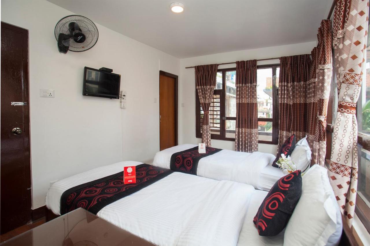 Oyo 175 Hotel Felicity Kathmandu Esterno foto
