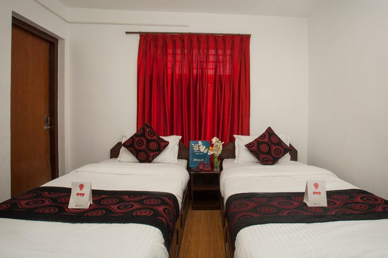 Oyo 175 Hotel Felicity Kathmandu Esterno foto