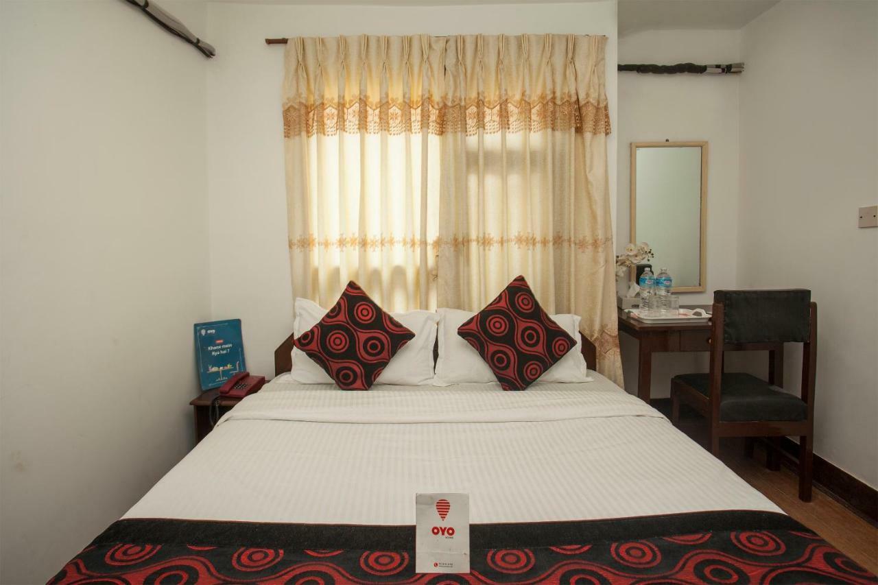 Oyo 175 Hotel Felicity Kathmandu Esterno foto