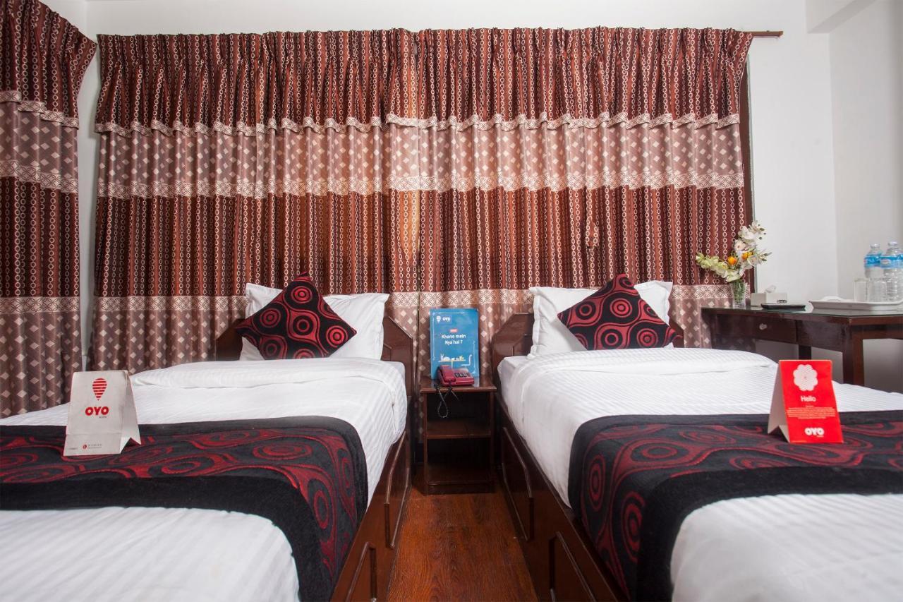 Oyo 175 Hotel Felicity Kathmandu Esterno foto